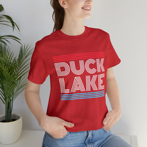 Duck Lake USA