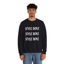 Style Boyz -  Popstar Sweatshirt