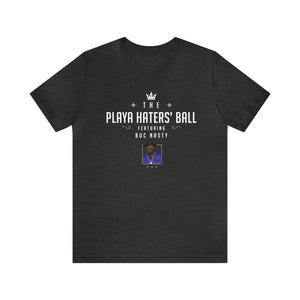 The Playa Haters Ball featuring Buc Nasty - Chappelle Show t-shirt