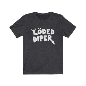 Loded Diaper - vintage t-shirt
