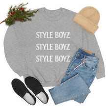 Style Boyz -  Popstar Sweatshirt