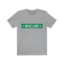 Waveland Avenue - Chicago Cubs t-shirt