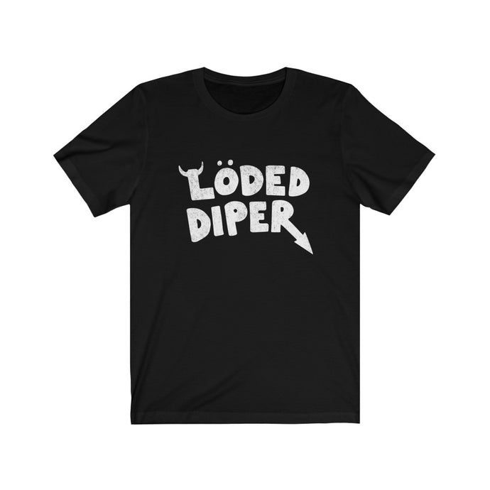 Loded Diaper - vintage t-shirt