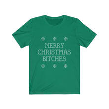 Merry Christmas Bitches - funny xmas t-shirt