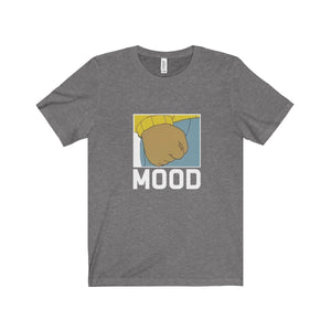 Mood (Arthur fist t-shirt)