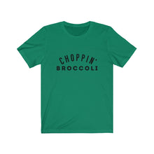 Choppin Broccoli - Dana Carvey funny song t-shirt