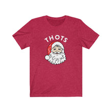 THOTS - Santa Claus Ho's Christmas t-shirt