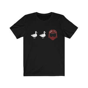 Duck, Duck, Goose - Top Gun t-shirt