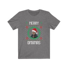Merry DMXMAS - funny Christmas t-shirt