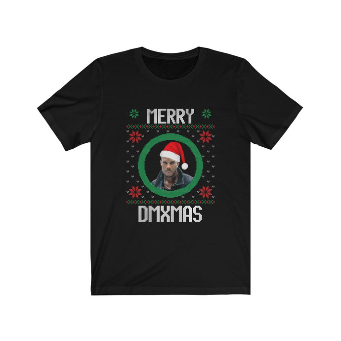 Merry DMXMAS - funny Christmas t-shirt