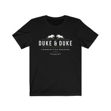 Duke & Duke Commodities Brokers - Trading Places t-shirt
