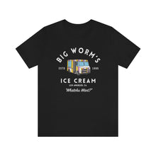 Big Worm's Ice Cream - Los Angeles, CA