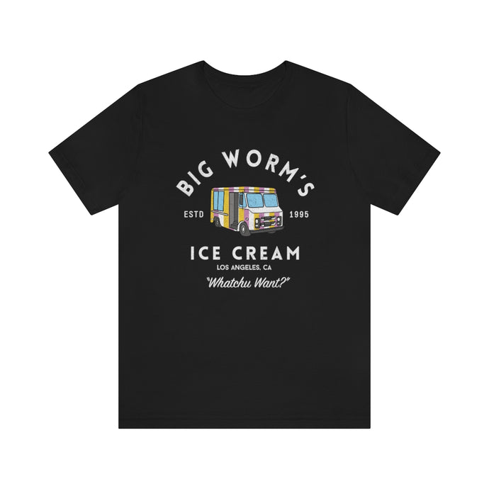 Big Worm's Ice Cream - Los Angeles, CA