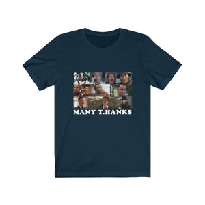 Many T.Hanks - Tom Hanks funny t-shirt