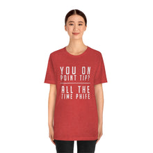 You on point Tip?  All the time Phife - Tribe Called Quest t-shirt