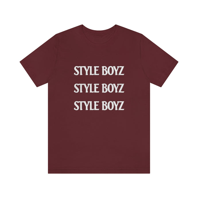 Style Boyz - Popstar t-shirt