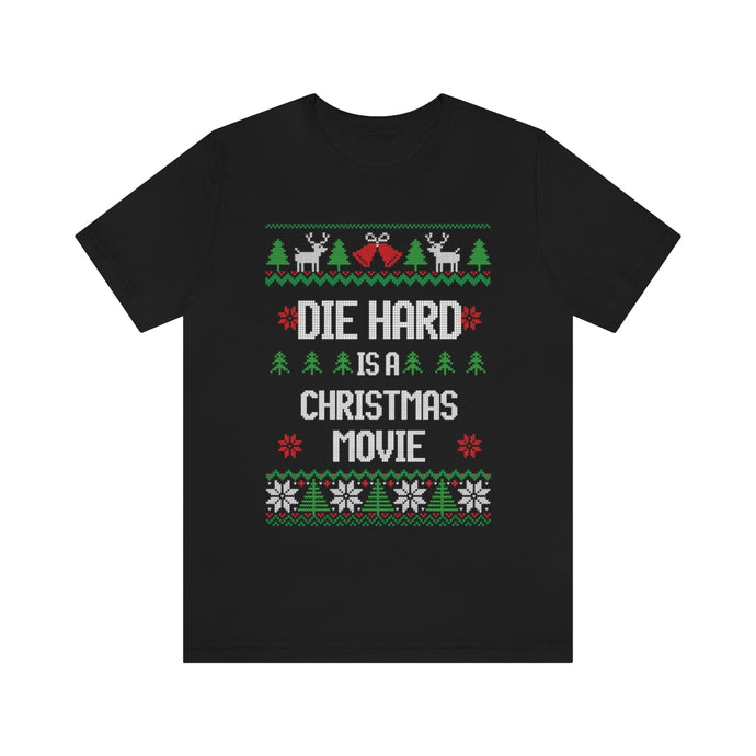 Die Hard is a Christmas Movie