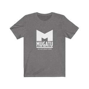 Mugatu - So Hot Right Now logo t-shirt - Zoolander