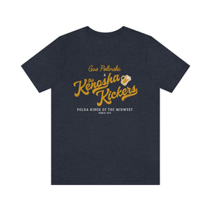 Gus Polinski & The Kenosha Kickers - "Polka Kings of The Midwest" Since 1971