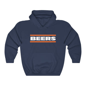 Beers - Chicago Bears Hoodie