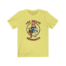 Los Pollos Hermanos - Breaking Bad Gus t-shirt