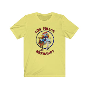 Los Pollos Hermanos - Breaking Bad Gus t-shirt