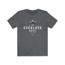 The Overlook Hotel - The Shining - Modern Vintage logo