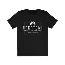 Nakatomi Christmas Eve 1988 - Die Hard xmas t-shirt
