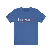 Lebowski 2020 - This aggression will not stand, man