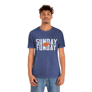 Sunday Funday - Chicago Bears t-shirt