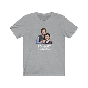 So Many Activities - Step Brothers t-shirt