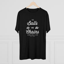The Balls & Chains Bowling Club