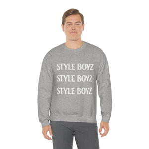 Style Boyz -  Popstar Sweatshirt