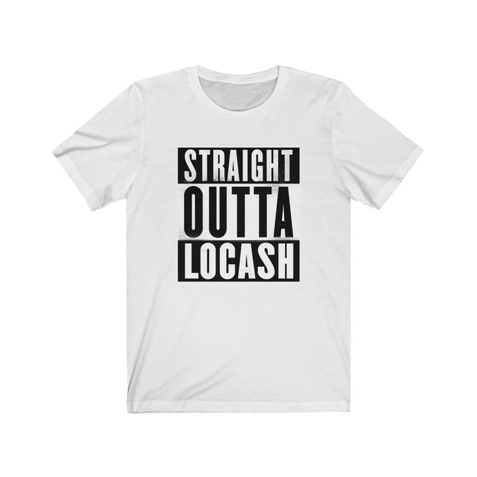 Straight Outta Locash - CB4 t-shirt